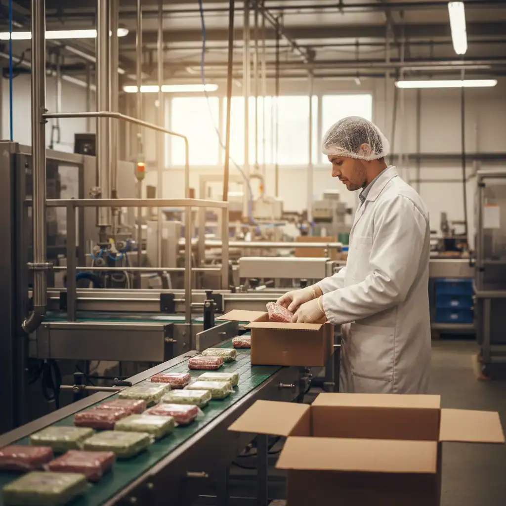 Productiemedewerker Inpak | Dagdienst | Zoetermeer