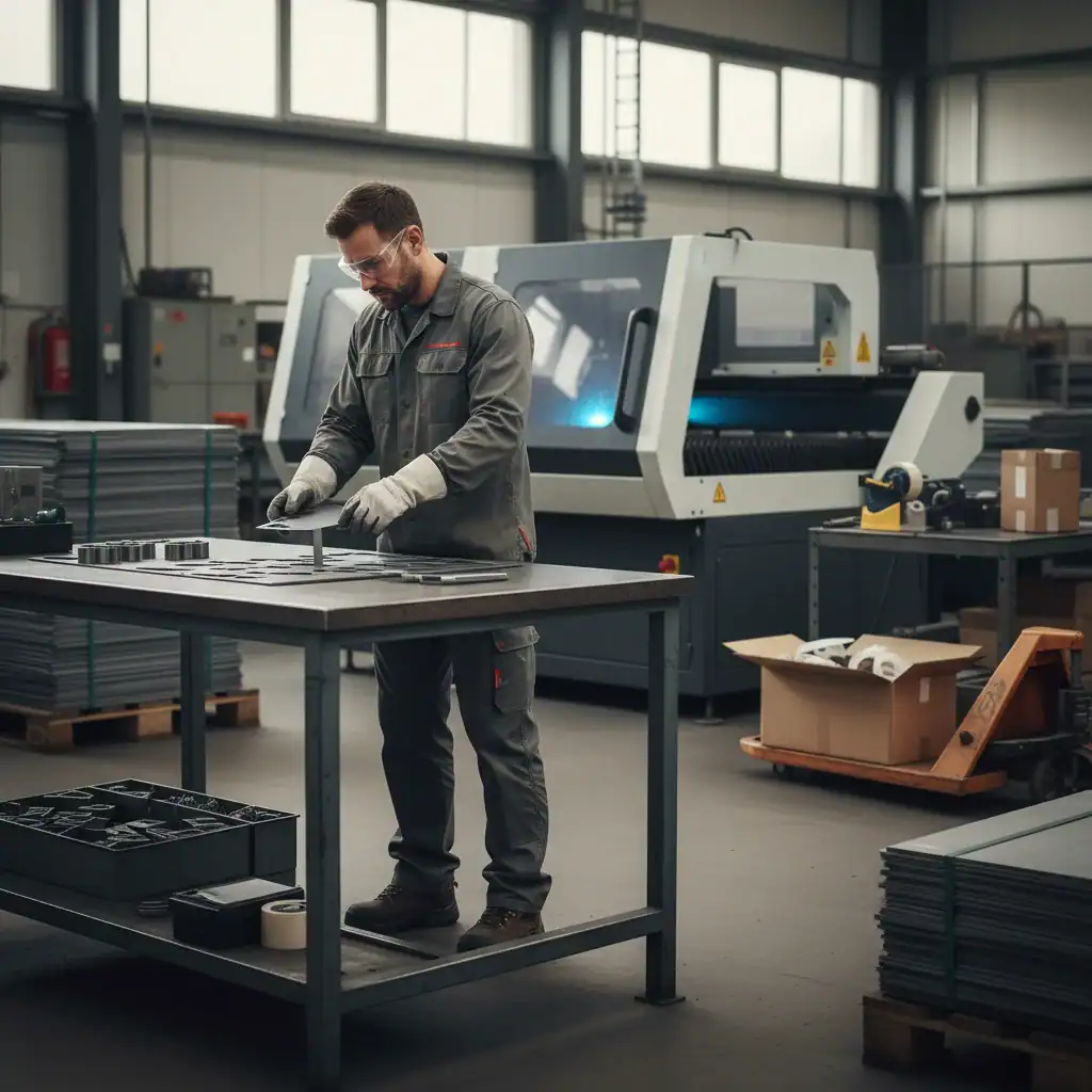 Productie medewerker Metaal | Dagdienst