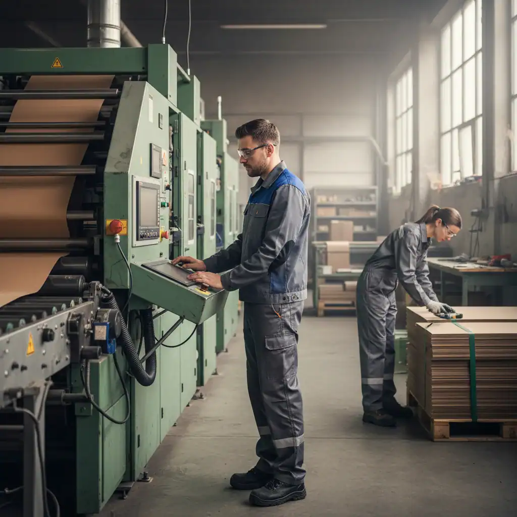 Productie Operator – fulltime