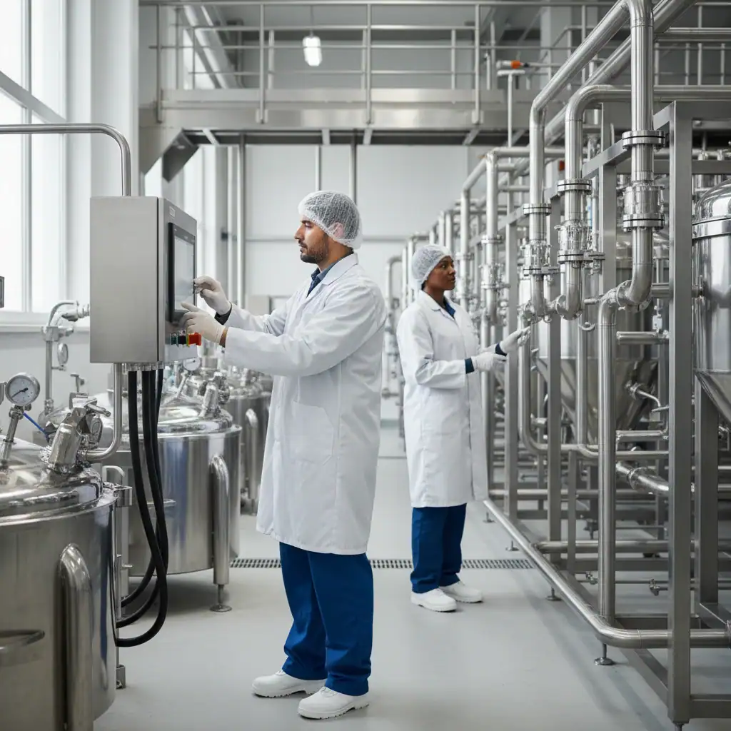 Procesoperator | 5 ploegen