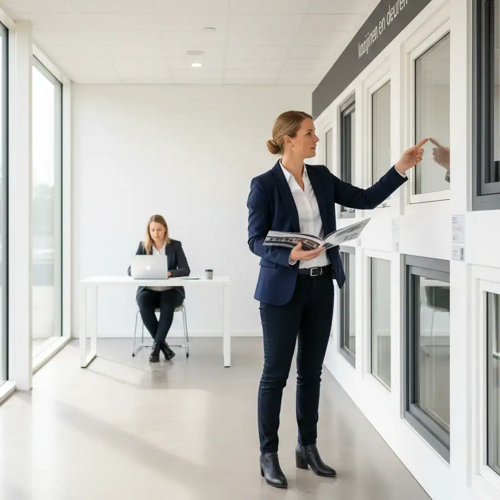 Verkoopadviseur deuren en kozijnen | Tot €3500 excl. bonussen