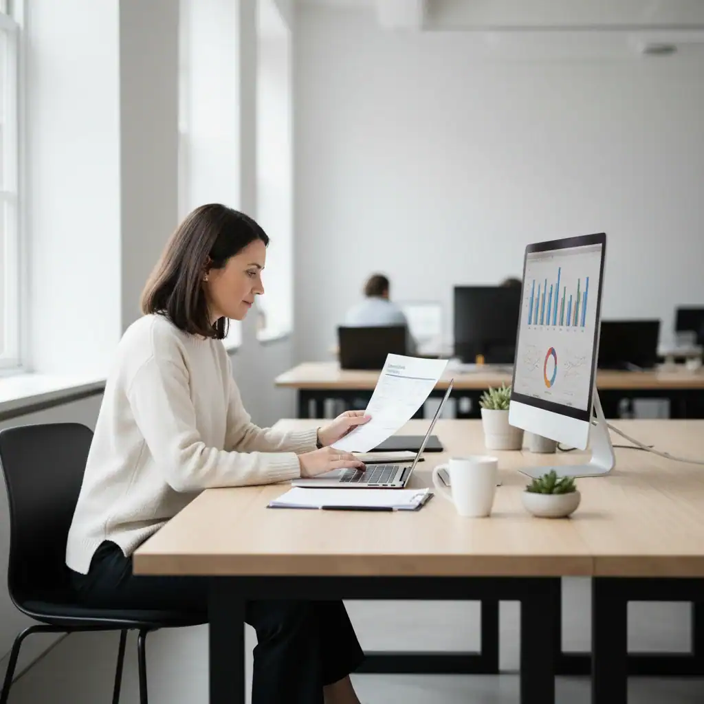 Administratief Medewerker tot € 3.500 b/m