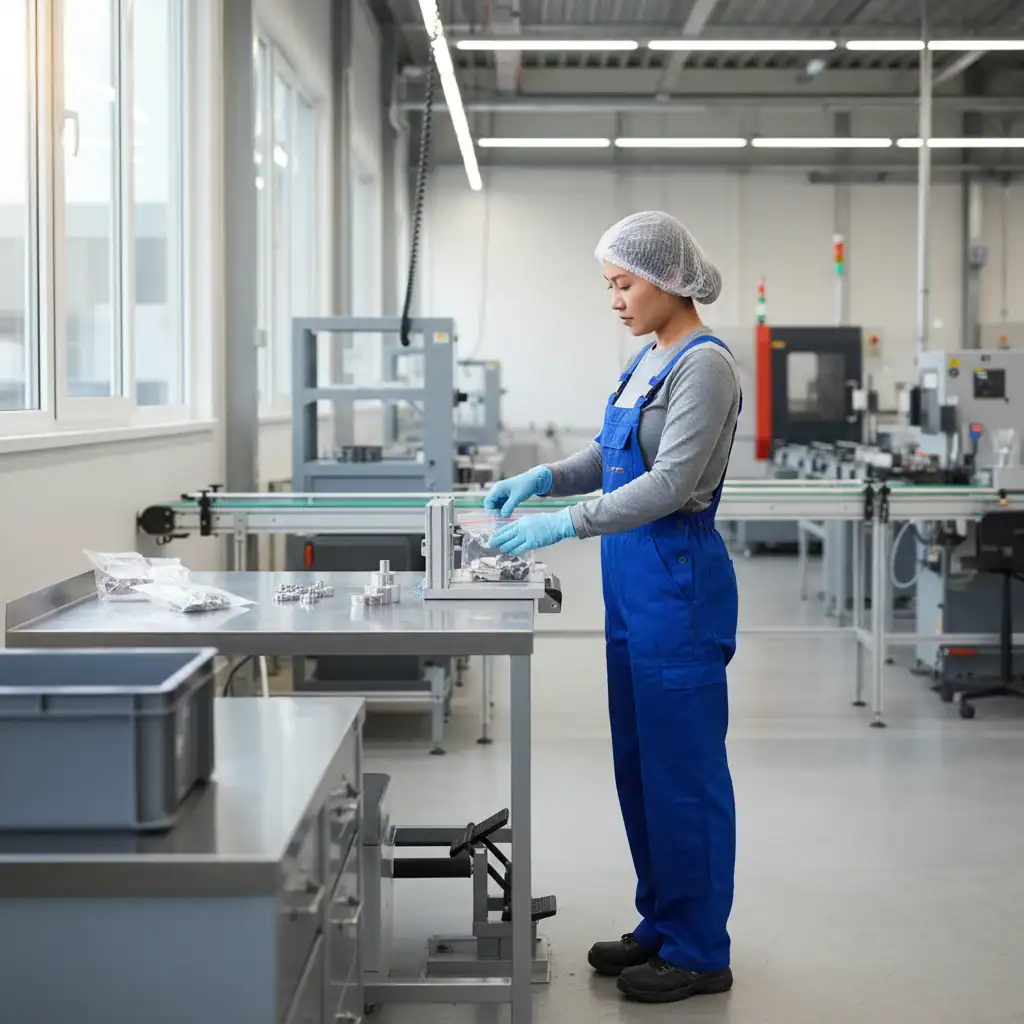 Production Worker | Up to €2800 per month