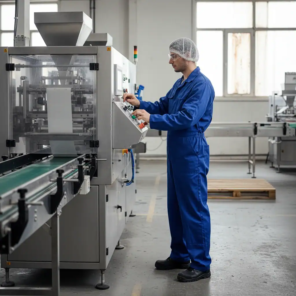 Inpak- en productiemedewerker 3 ploegen