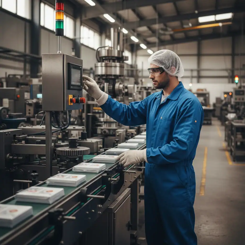 Productiemedewerker / Operator | tot €3800,-