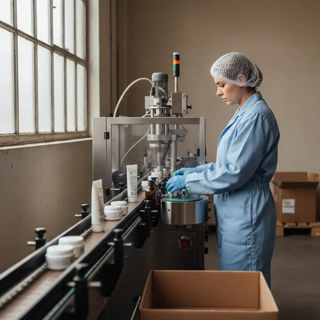 Machinaal Inpakker|€2700