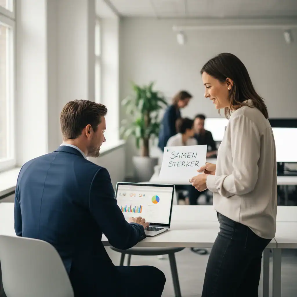 Commercieel Medewerker Binnendienst | tot €3.500,- per maand