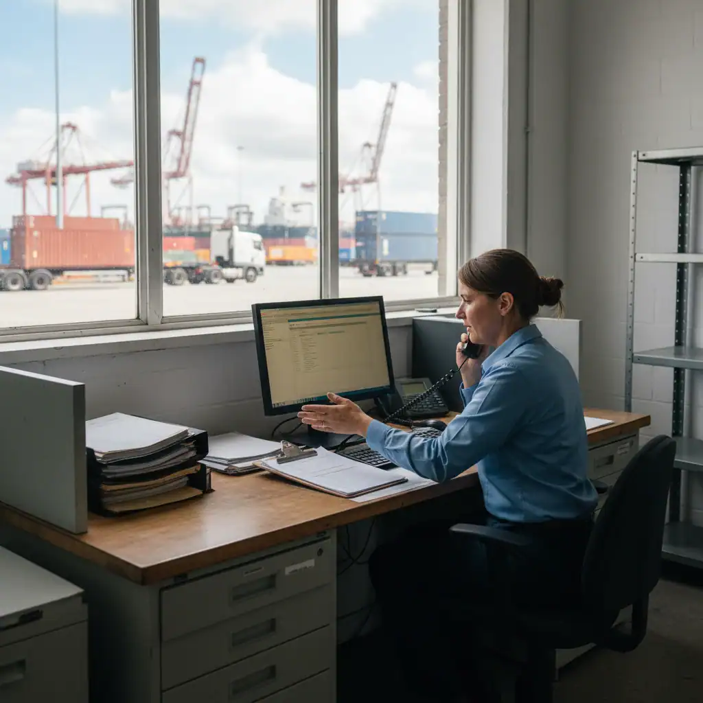 Baliemedewerker logistiek | 2-ploegen €3.500 excl. toeslagen