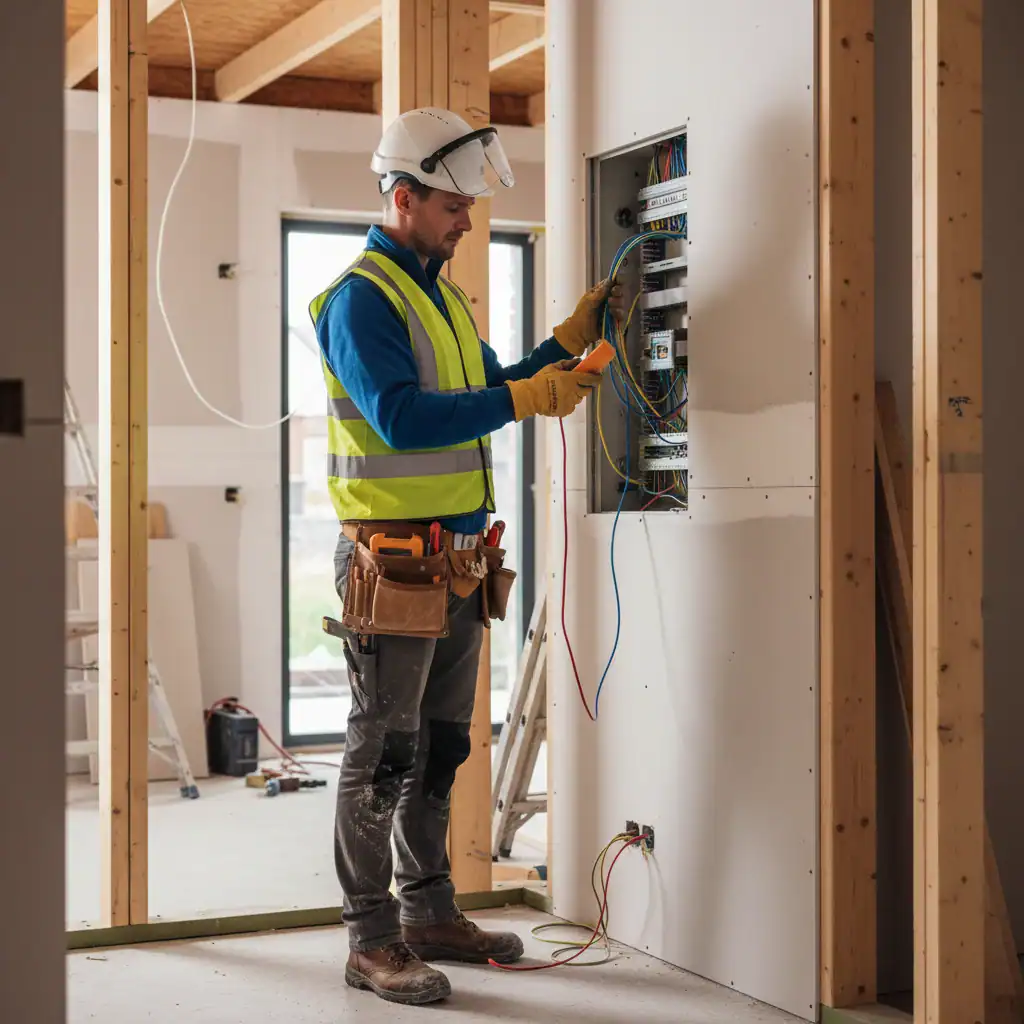 Elektromonteur | Nieuwbouw
