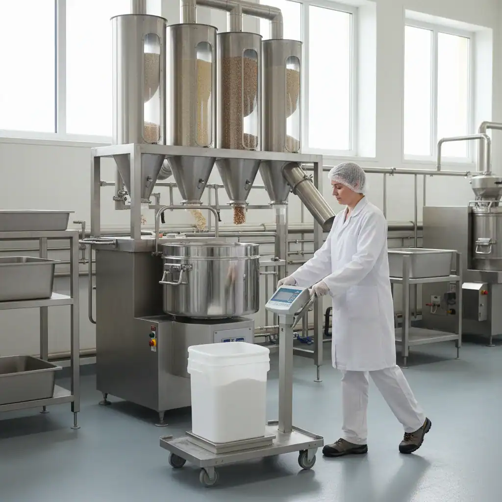 Medewerker weegwagen | vanaf €3181,05 p/m! | 2 of 3-ploegen