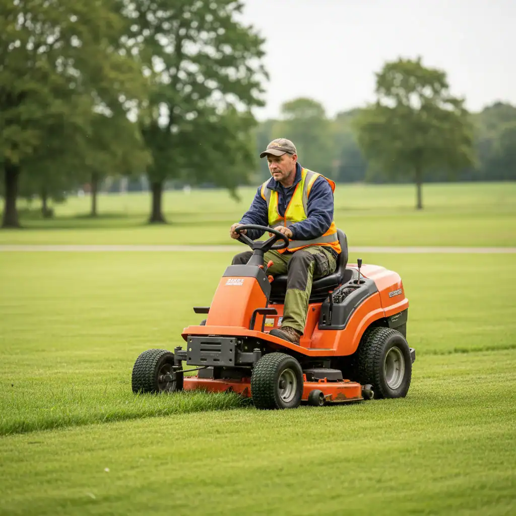 Maaimachinist Gazon Noord-Holland | Salaris tot €3450,-