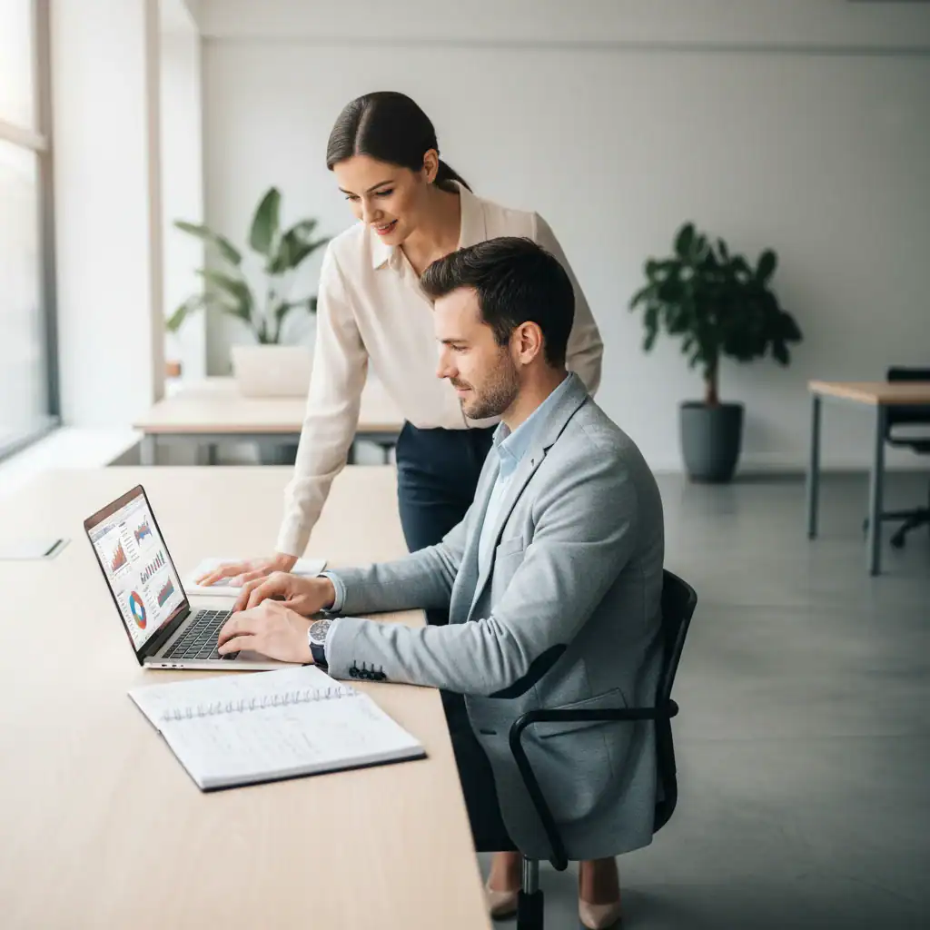 Planner Demand & Production – Tot € 3500