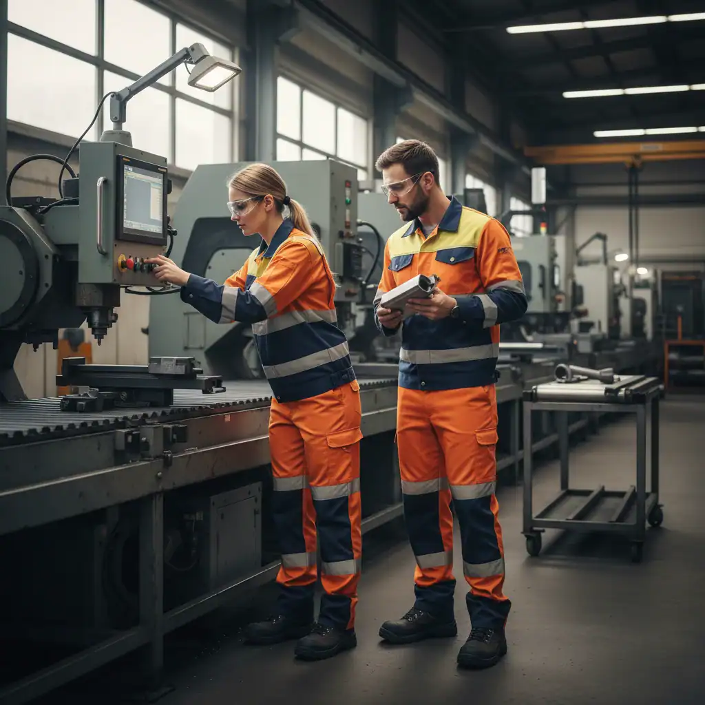 Leerling Operator | Salaris tot €3600 |36 vrije dagen| 38,75 uur