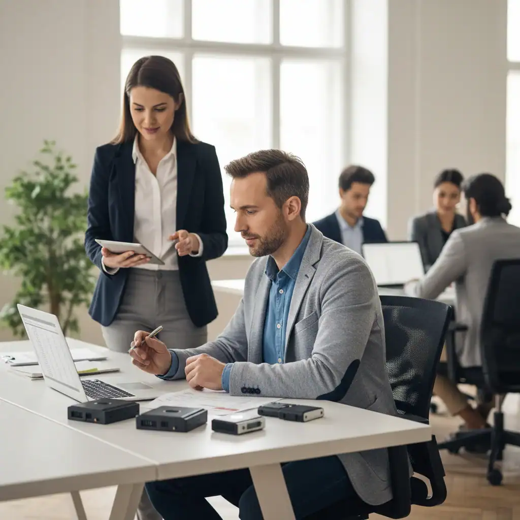 Accountmanager Buitendienst B2B | Junior/Medior| €2800-€3500