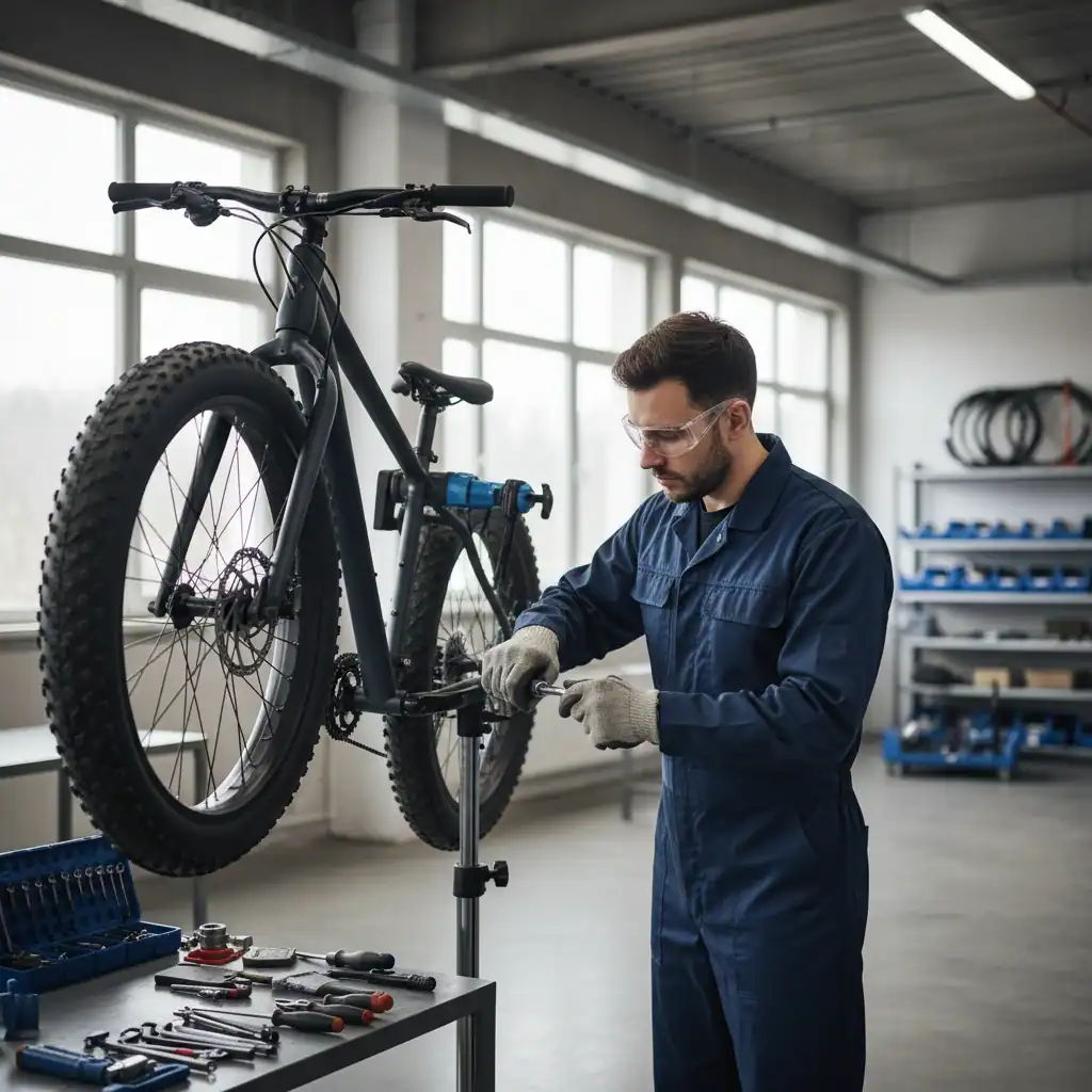 Technisch Logistiek Medewerker | Sleutelen aan Fatbikes | tot €3000,-