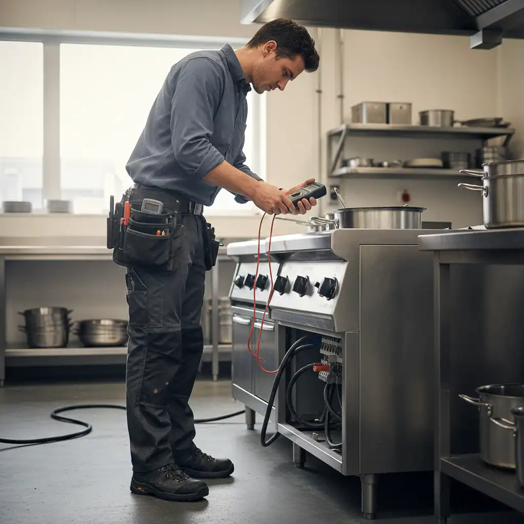 Servicemonteur Regio Ede | DIRECT IN DIENST |tot €4000,-