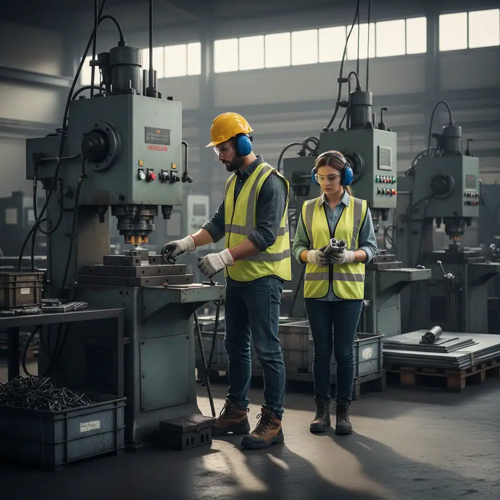 Operator Stansafdeling | tot €3600