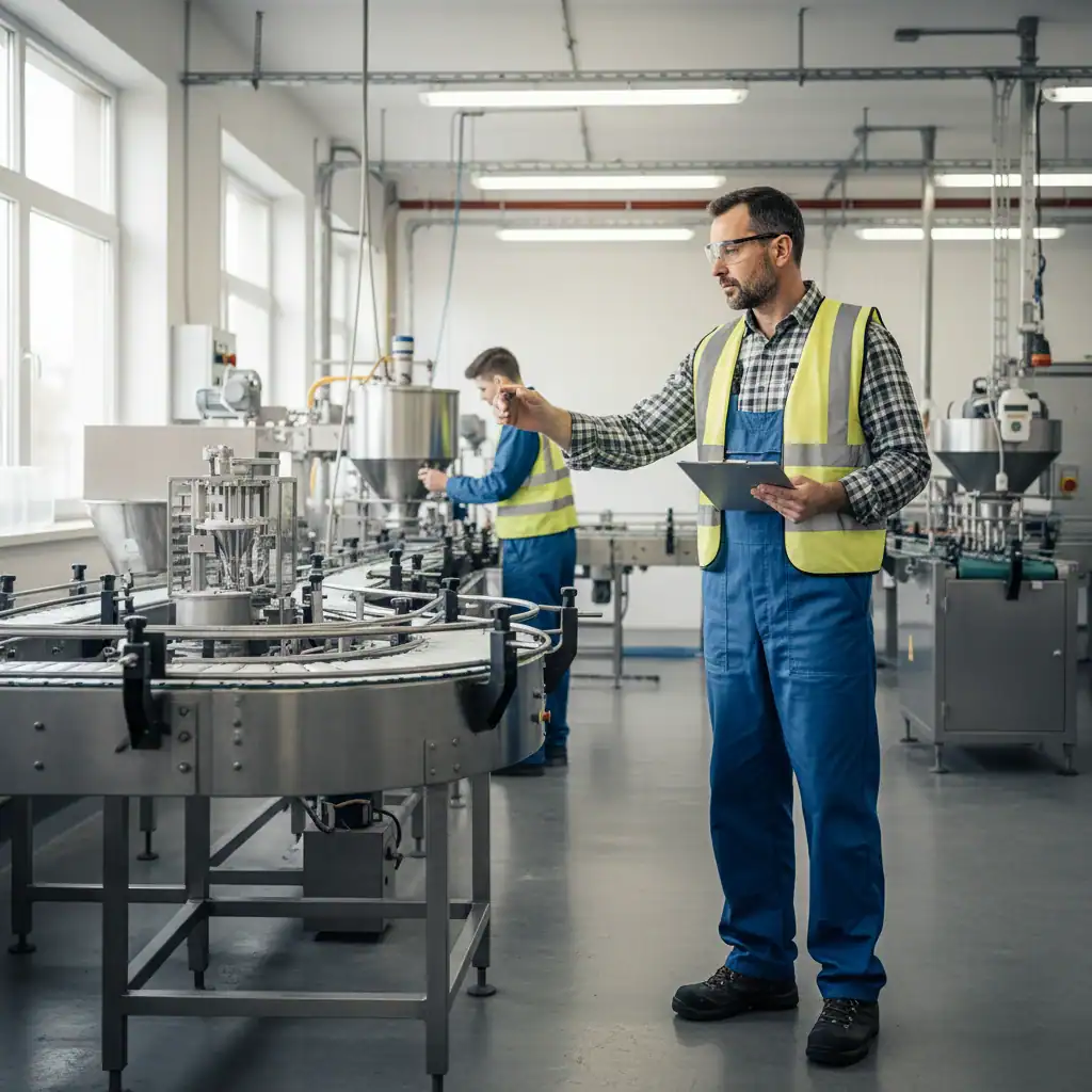 Meewerkend Voorman Productie | Leuk bedrijf | Hecht team