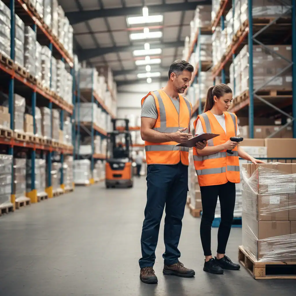 Magazijnchef | Dagdienst