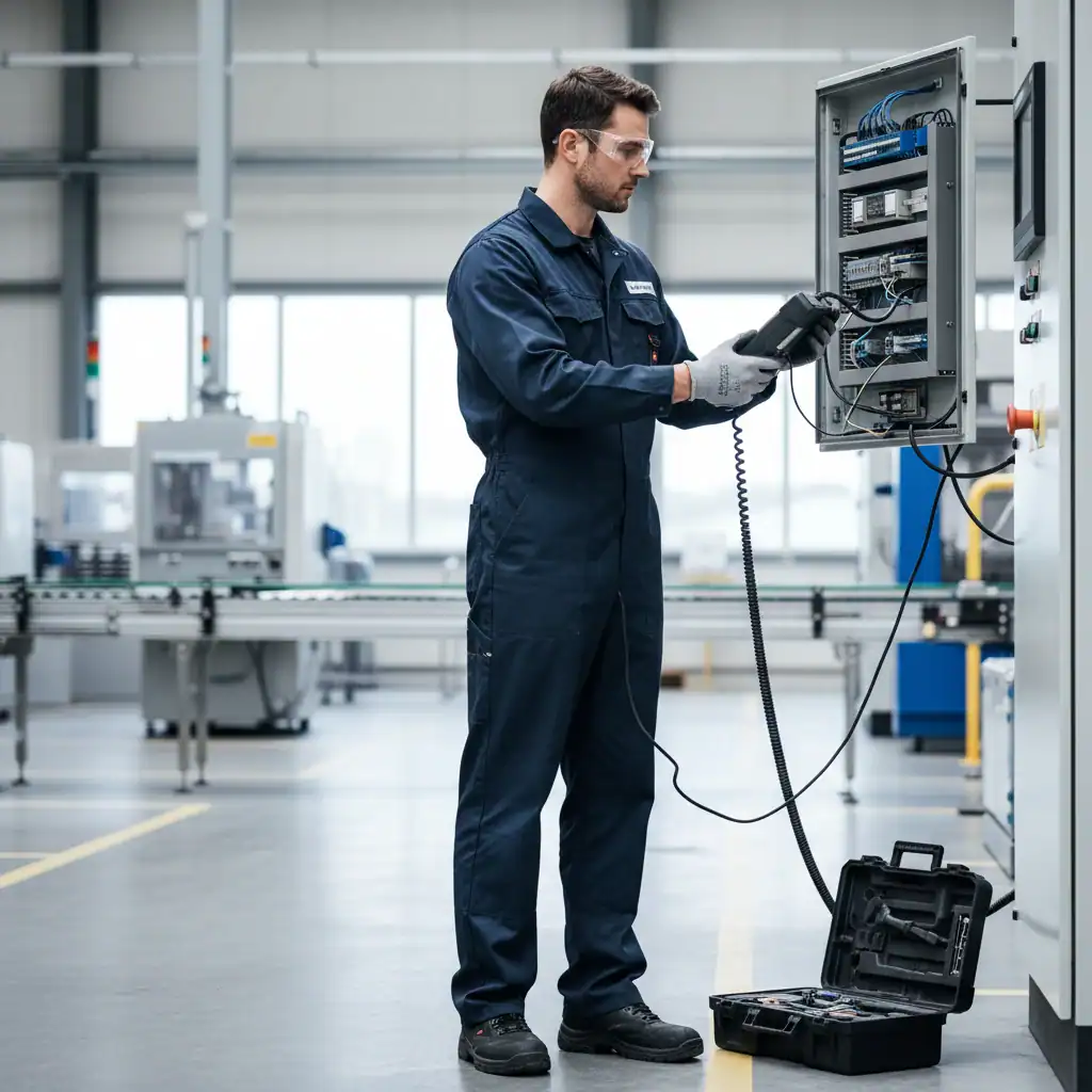 Allround monteur technische dienst| € 6000