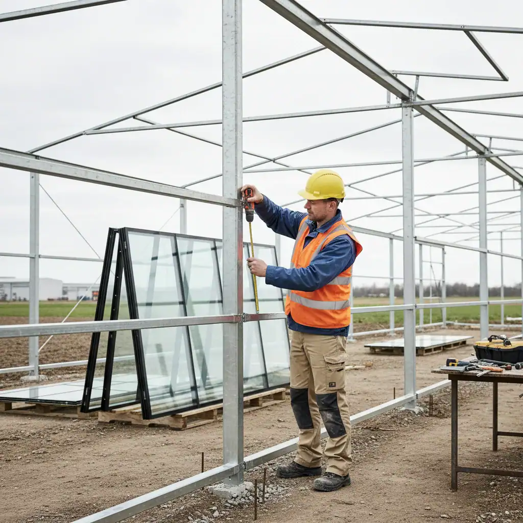 (junior) Monteur Kassenbouw| DIRECT IN DIENST