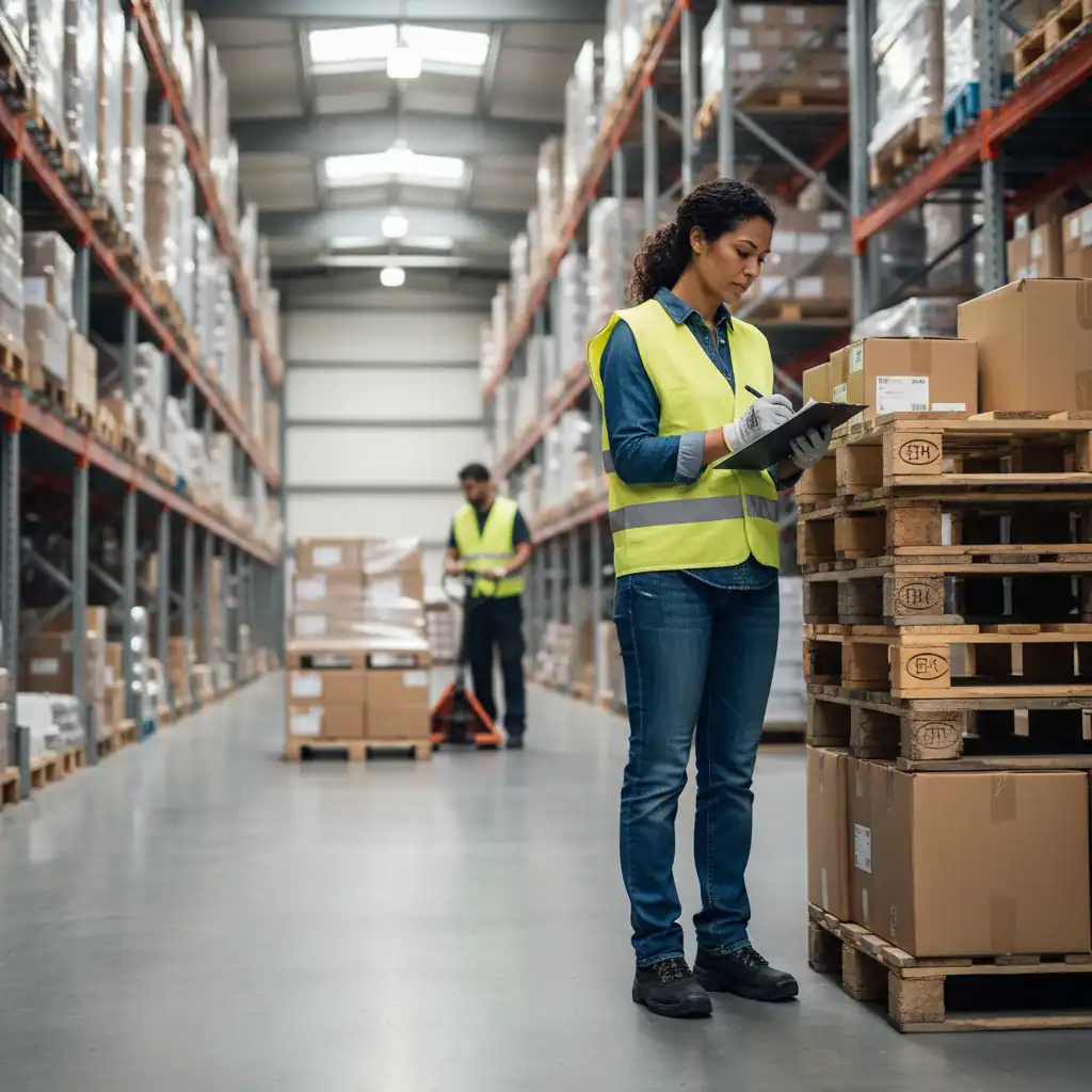 Allround Logistiek Medewerker | Dagdienst | €3.200