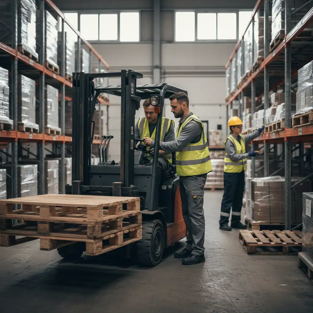 Logistiek medewerker| tot € 3.330