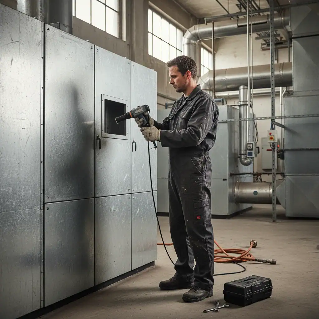 Monteur luchtbehandeling | €2.560 a €3.200