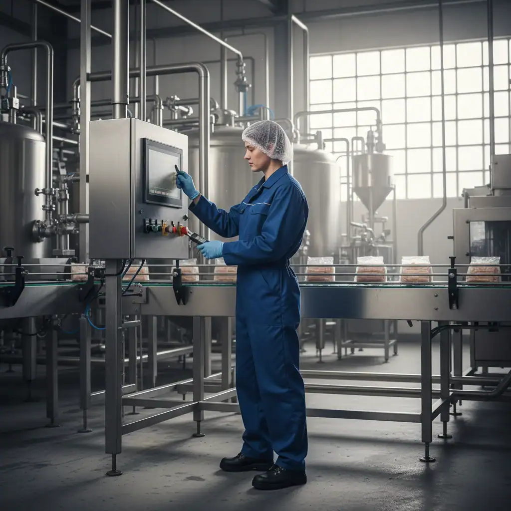 Machineoperator 3-ploegen