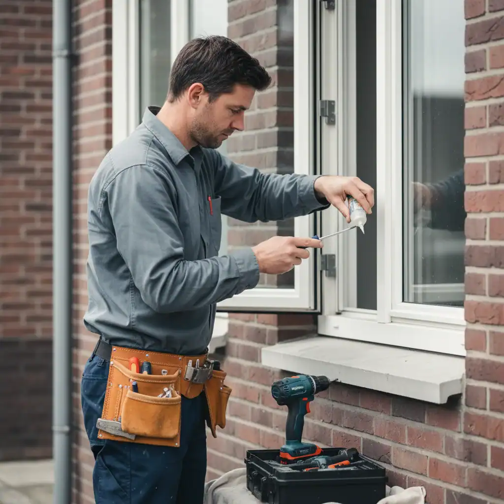 Servicemonteur kozijnen | Vanaf €2600 netto