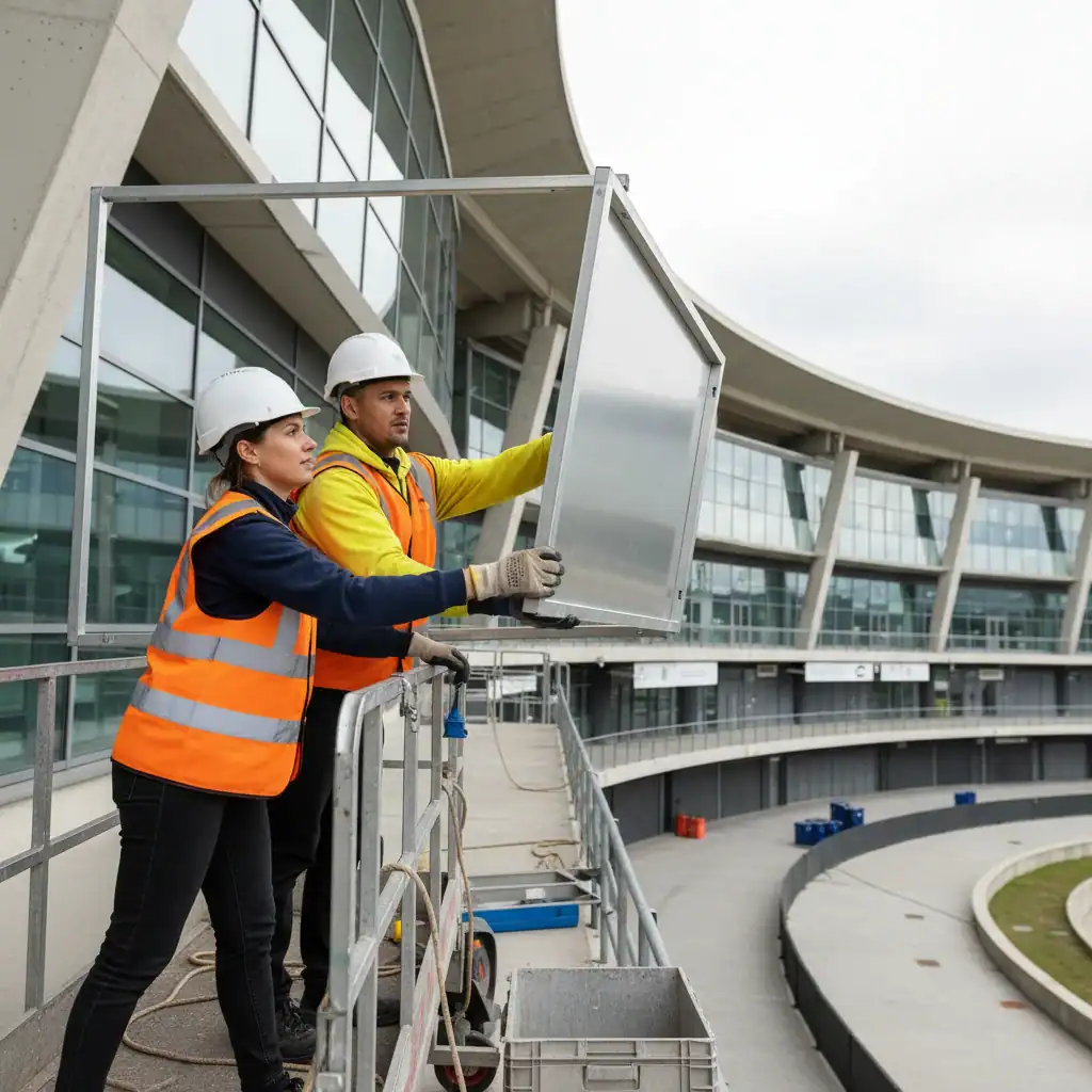 Monteur Reclame & Signing | Leerling of Ervaren | Dagdienst