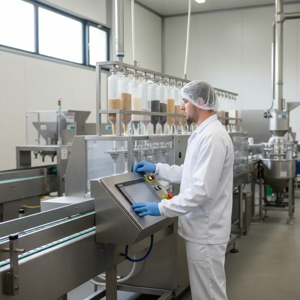Operator food 5 ploegen Zwolle