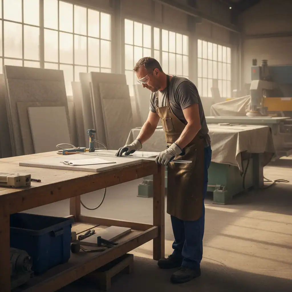 Assembly Worker | Day Shift | €2900,-