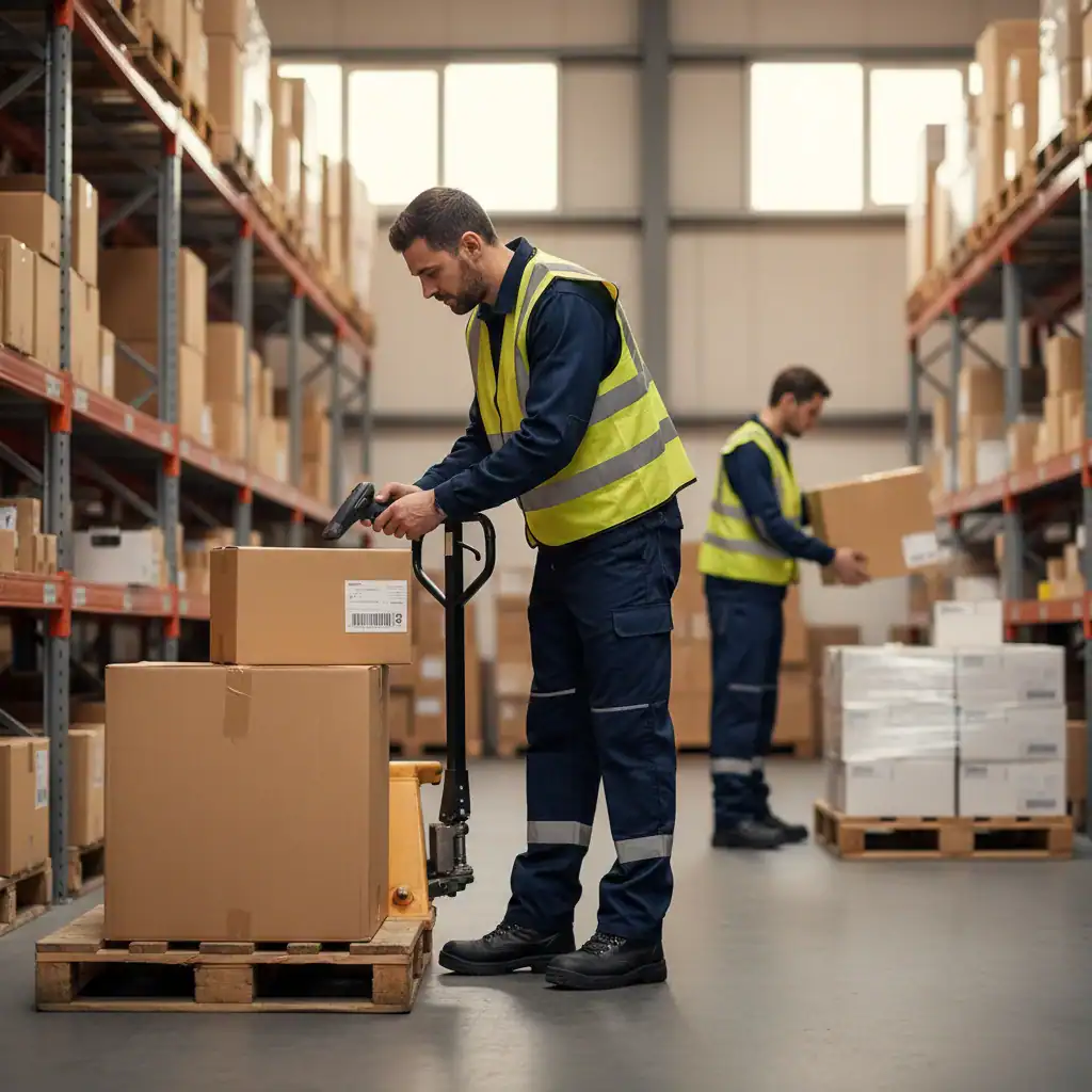 Logistiek Medewerker | 15% boven CAO!