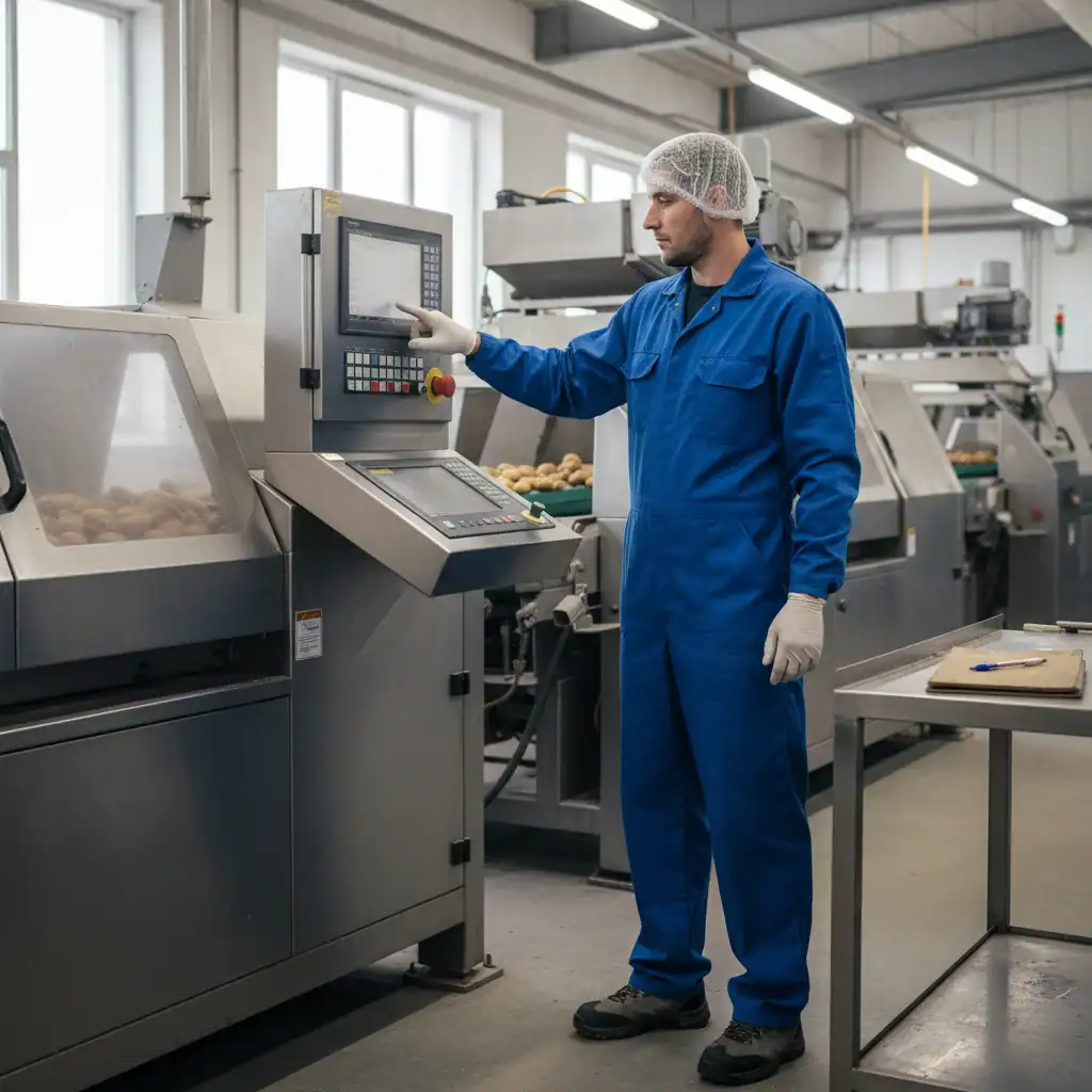 Machinebediende / Operator – Dagdienst met doorgroeimogelijkheden