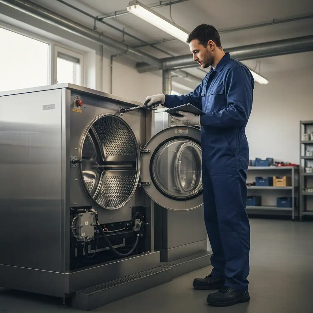 Monteur buitendienst facilitaire machines – Regio Sittard