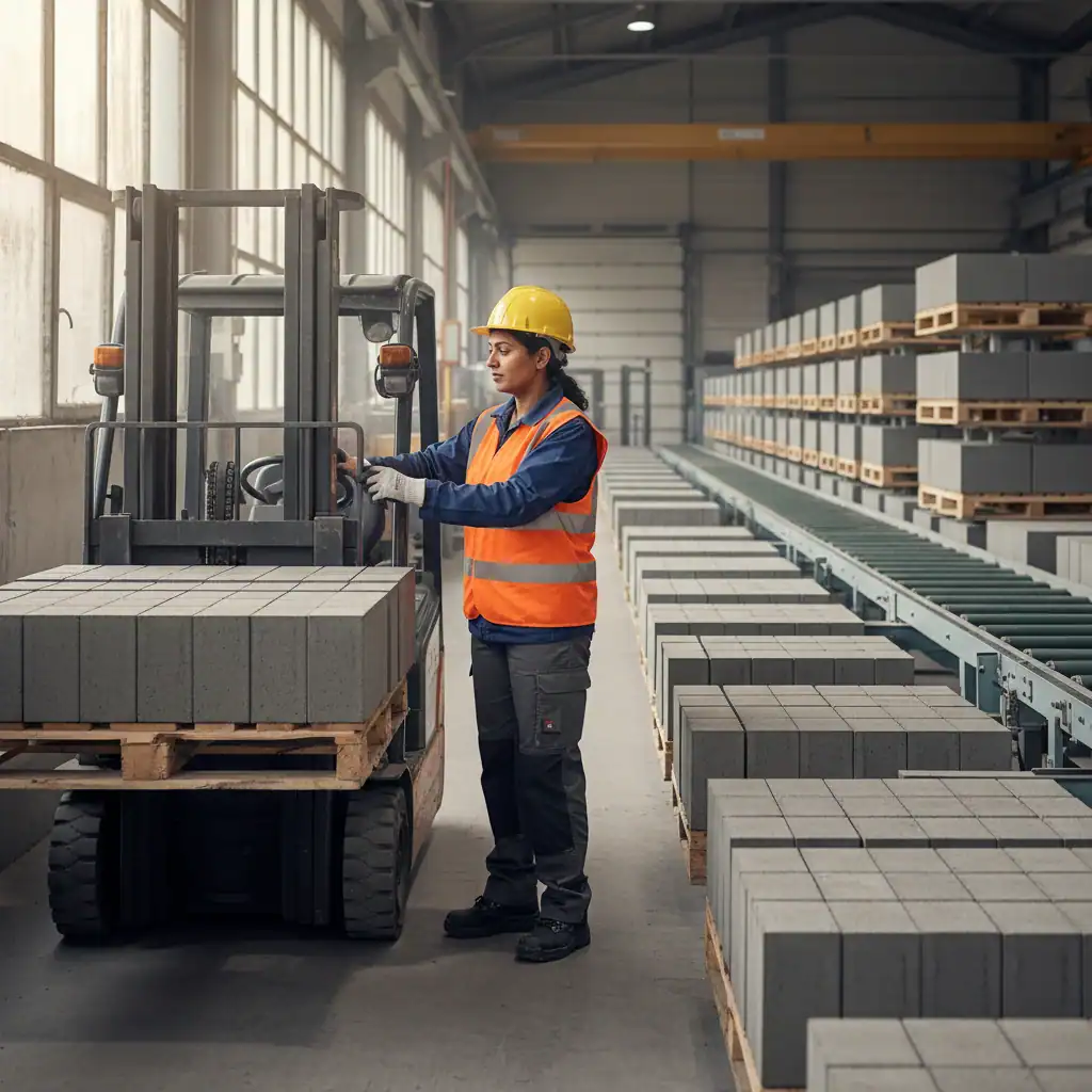 Productiemedewerker / Heftruckchauffeur | 2-ploegen