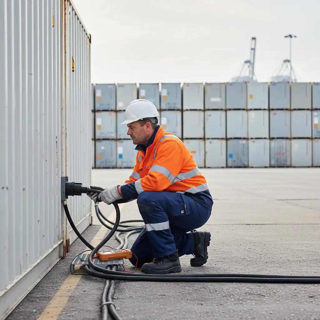 Terminal Medewerker Haven |startsalaris € 2.938,32 bruto p/m| 5-ploegendienst