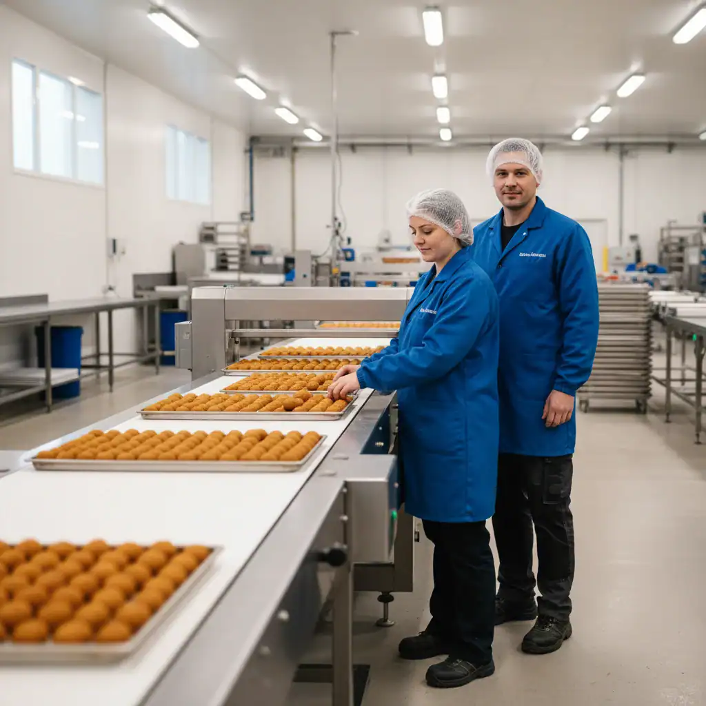 Teamleider Productie 2-ploegendienst