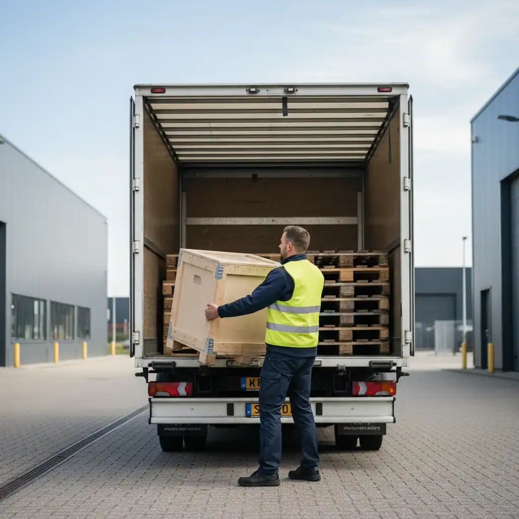 Chauffeur C voor Evenementenverhuur