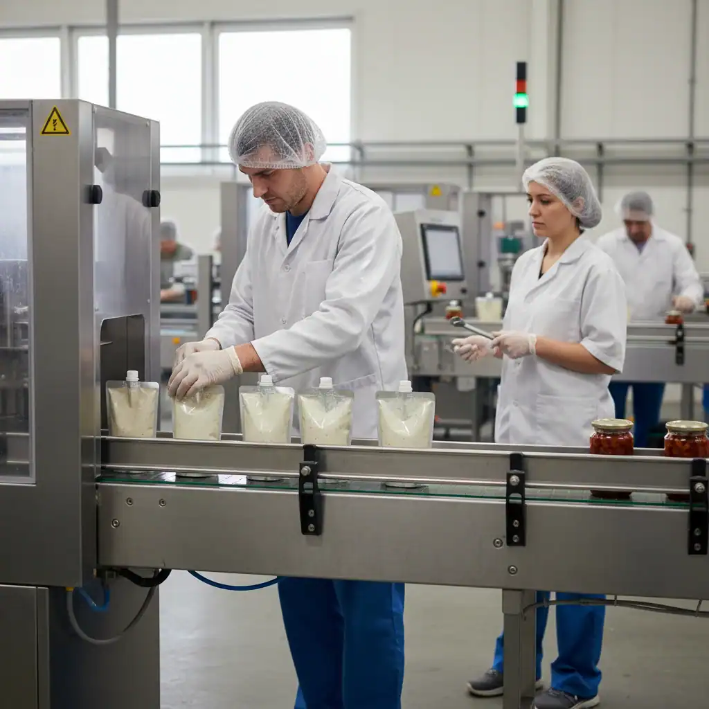 Production worker 3-shifts | € 3.200