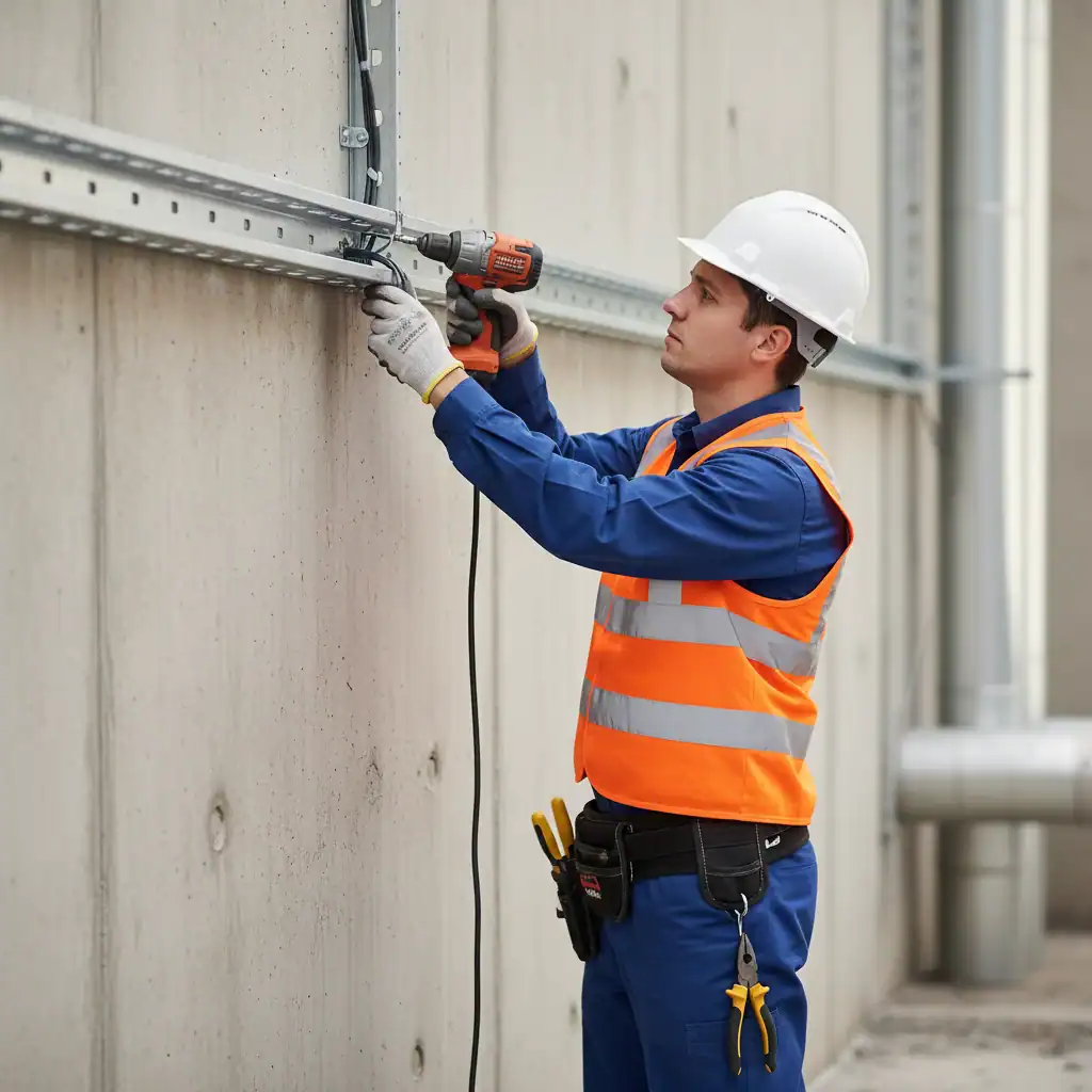 Junior Monteur Buitendienst – Dagdienst