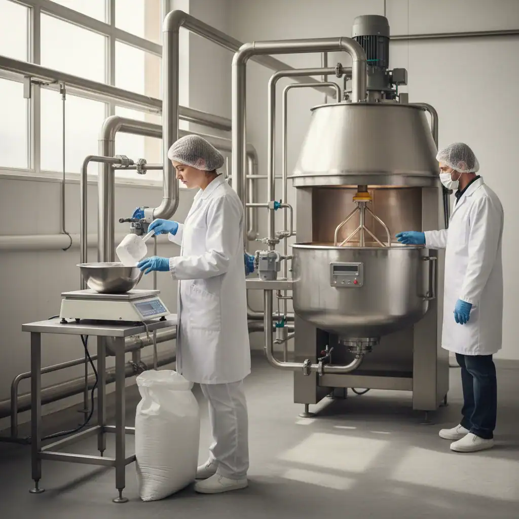 Productiemedewerker / Procesoperator| Dagdienst| €2900