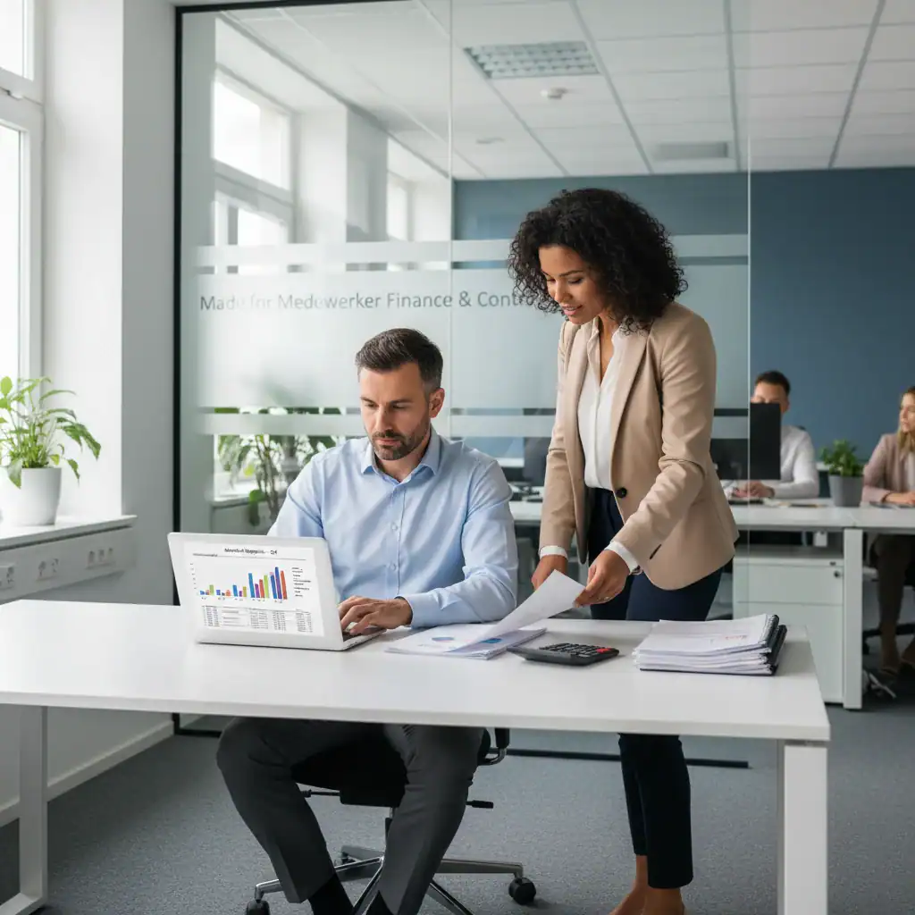 Medewerker Finance & Control | 24-28 uur