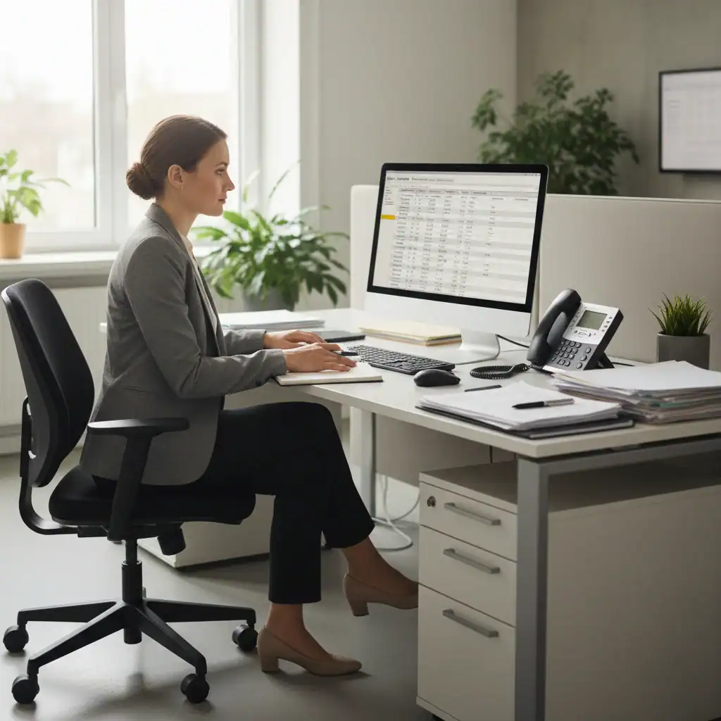 Binnendienst medewerker onderhoud