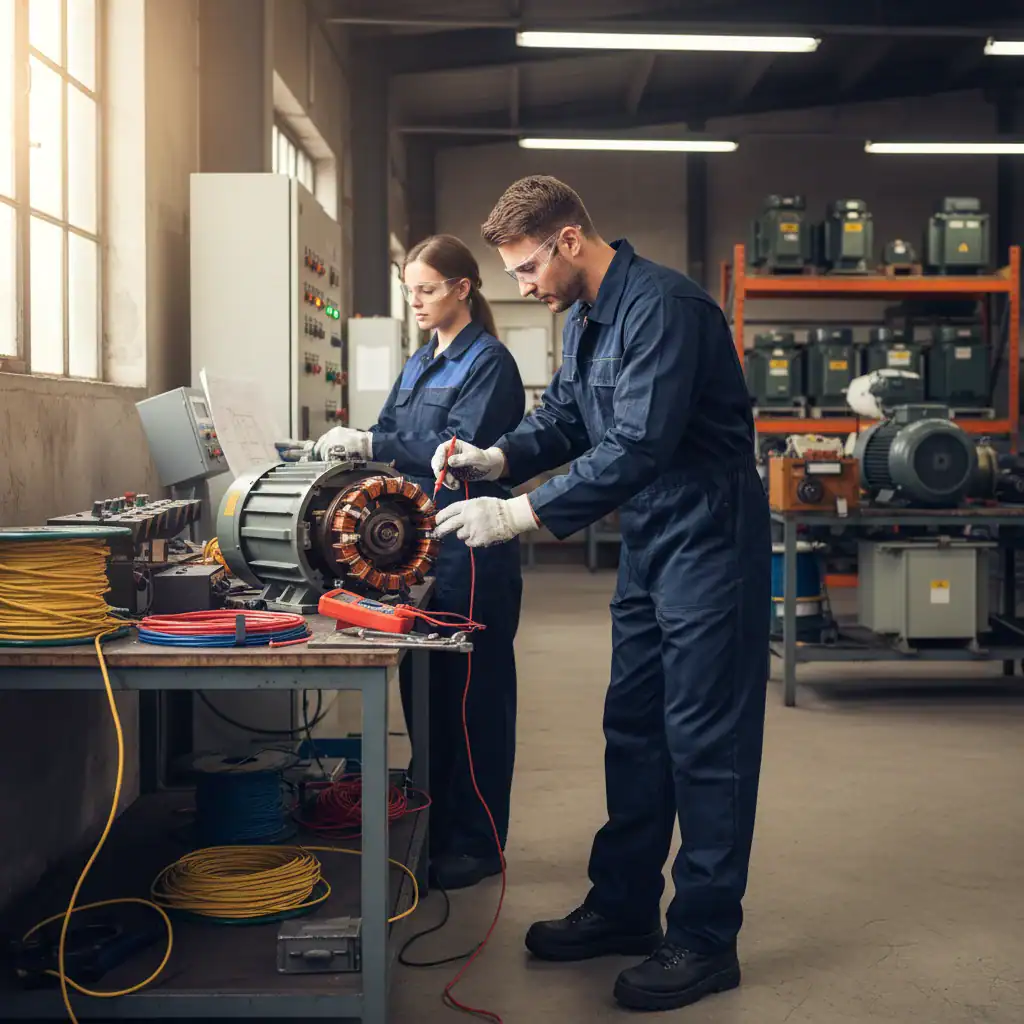 Service Engineer Elektrotechniek en Werktuigbouwkunde| tot €4.000,-