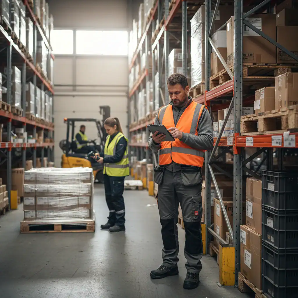 Logistiek Medewerker | 8:00 tot 16:00!