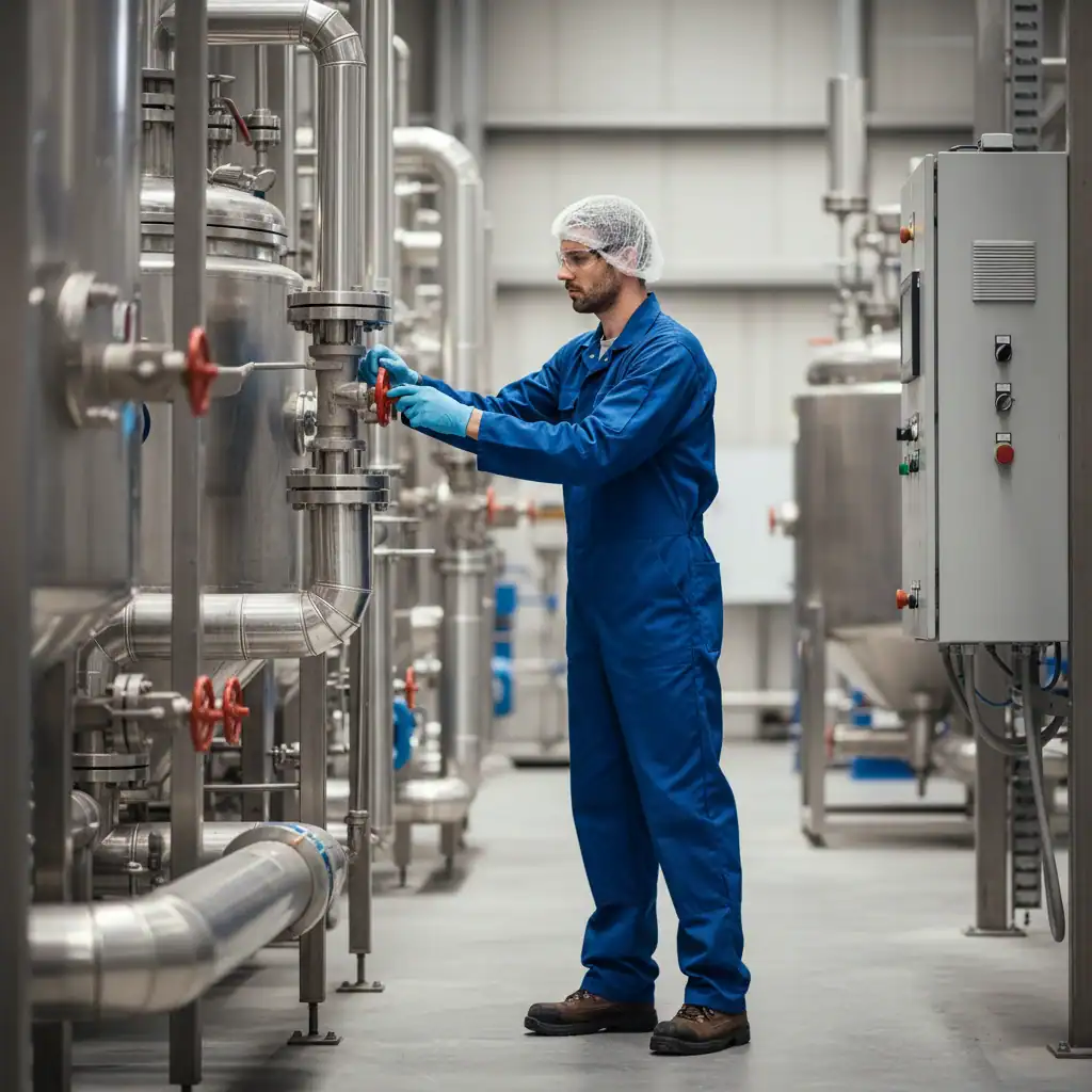 Productiemedewerker / Operator Dagdienst | tot €3300