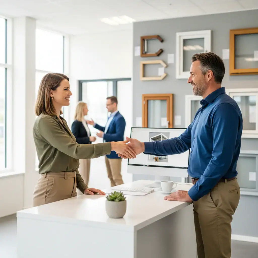 Receptioniste Kozijnen | tot €3000| 16-24 uur