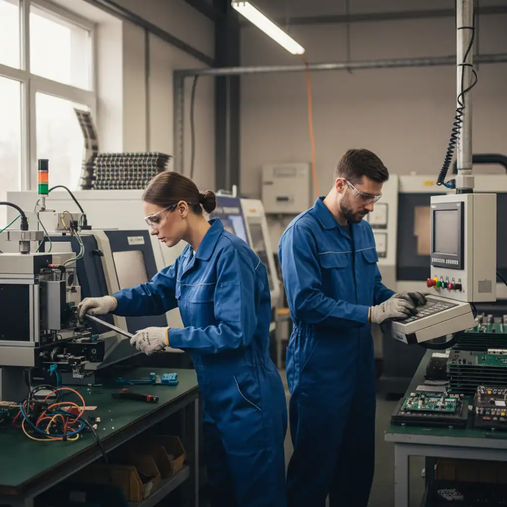 Leerling Technische Dienst | tot €3.100